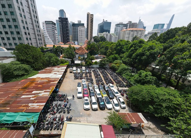 Khu đất gần 6.300m2 bán với giá 730 tỷ được "thổi" lên gần 7.300 tỷ đồng sau 11 tháng