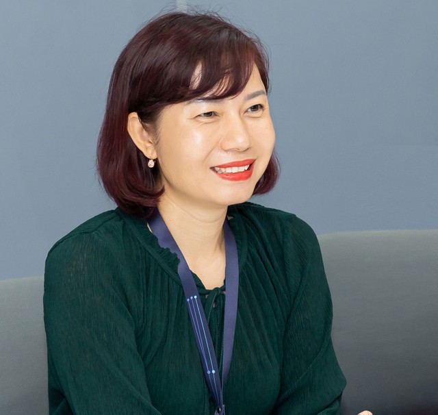 Bà Đặng Thị Mai Trang, Trưởng đại diện ICAEW Việt Nam