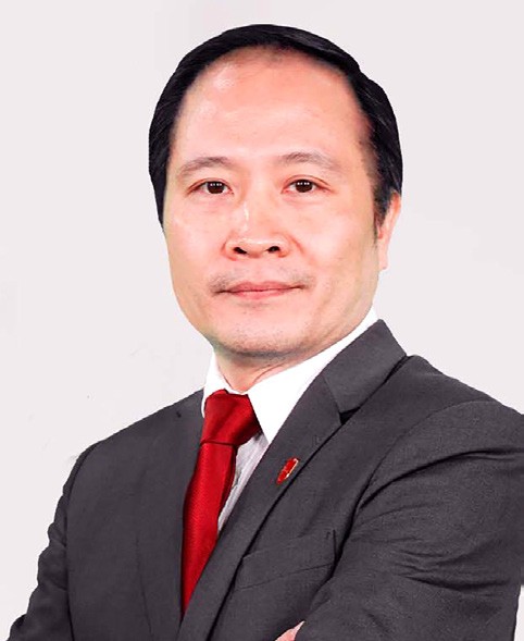 PGS. TS Lê Trung Thành, Hiệu trưởng Trường Đại học Kinh tế, Đại học Quốc gia Hà Nội