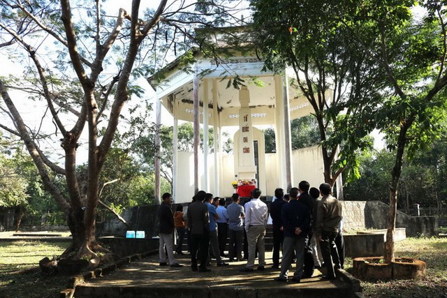 Khu Di tích lịch sử cách mạng Chiến thắng Kon Braih