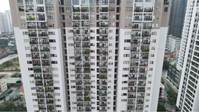 Các sản phẩm phục vụ nhu cầu thực như chung cư, nhà riêng sẽ hồi phục sớm nhất. Ảnh: Dũng Minh Các sản phẩm phục vụ nhu cầu thực như chung cư, nhà riêng sẽ hồi phục sớm nhất. Ảnh: Dũng Minh