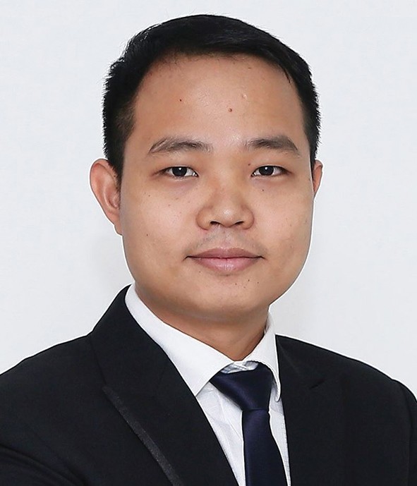 Ông Bùi Văn Huy, Giám đốc chi nhánh TP.HCM, Công ty Chứng khoán DSC