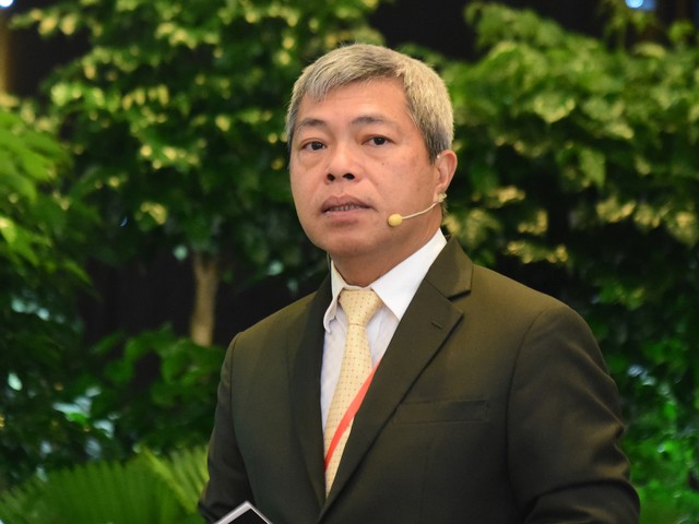 Ông Nguyễn Duy Thuận, CEO Tập đoàn Lộc Trời