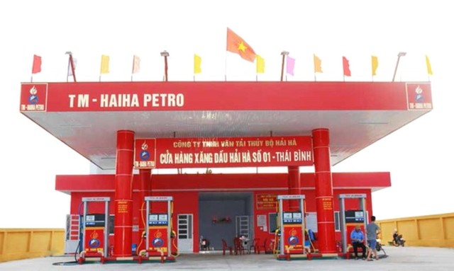 Doanh nghiệp này sở hữu thương hiệu Hải Hà Petro. Doanh nghiệp này sở hữu thương hiệu Hải Hà Petro.