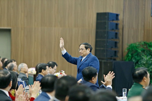 Thủ tướng Chính phủ Phạm Minh Chính. Thủ tướng Chính phủ Phạm Minh Chính.