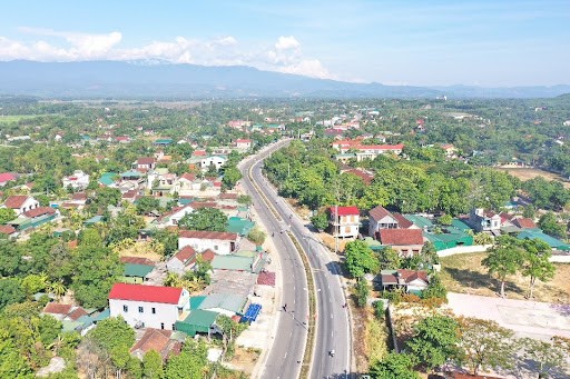 Việc nâng cấp đầu tư hạ tầng đô thị tại các Huyện miền núi Hà Tĩnh đang từng bước được triển khai - Ảnh minh họa.