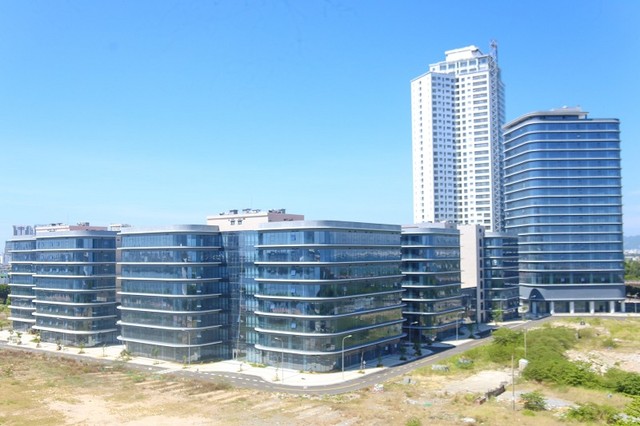 TP. Đà Nẵng đang phối hợp với các bộ, ngành Trung ương tháo gỡ vướng mắc để đưa Dự án Khu Công viên phần mềm số 2 (giai đoạn 1) vào hoạt động.