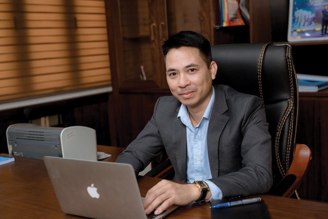 Ông Bùi Quang Sỹ, Tổng giám đốc CTCP Thuận Đức