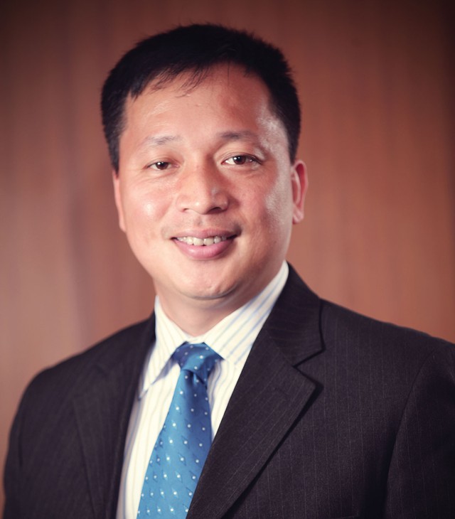 Ông Vũ Chí Dũng, Vụ trưởng Vụ Hợp tác quốc tế - UBCK