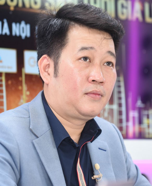 Ông Nguyễn Hoàng Nam, Tổng giám đốc G-Home