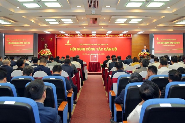 Petrovietnam đã thực hiện đầy đủ quy trình giới thiệu nhân sự chức danh Tổng giám đốc Tập đoàn