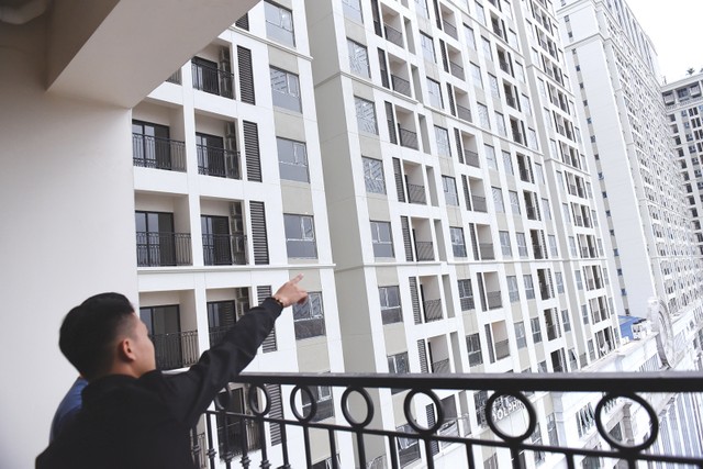 Sản phẩm đáp ứng nhu cầu ở thực cần được hướng đến. Ảnh: Dũng Minh