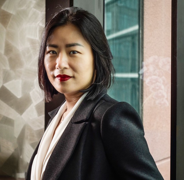 Bà Lương Thị Mỹ Hạnh, Giám đốc Quản lý tài sản khối trong nước, Dragon Capital Việt Nam