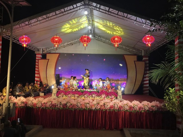 Liên hoan Diễn xướng Hát Văn và Hát Chầu Văn Đồ Sơn mở rộng lần thứ II