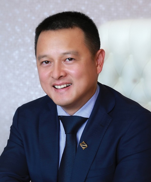 Ông Đặng Minh Trường, Chủ tịch Hội đồng quản trị Sun Group