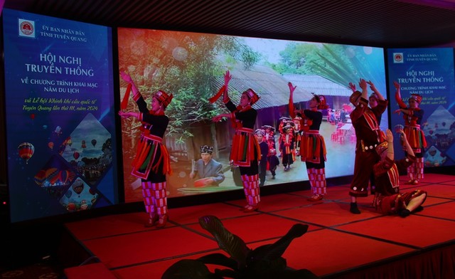 Tuyên Quang sẽ tổ chức Khai mạc năm du lịch và Lễ hội Khinh khí cầu quốc tế Tuyên Quang lần thứ 3 - năm 2024.