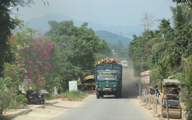 Hiện các đơn vị đang tập trung đẩy nhanh tiến độ thực hiện dự án.