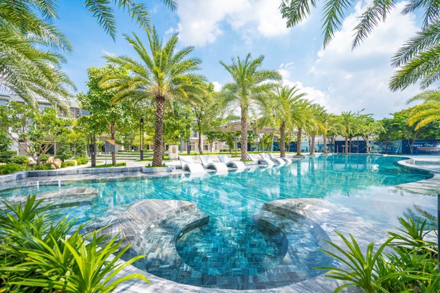 Khu biệt lập The Standard tại TP Tân Uyên (Bình Dương)