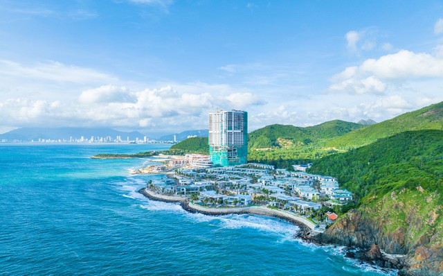 Vị trí tuyệt đẹp của dự án Libera Nha Trang do KDI Holdings và Masterise Homes phối hợp triển khai