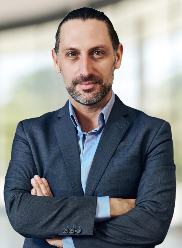 Ông Mauro Gasparotti Giám, đốc Savills Hotels