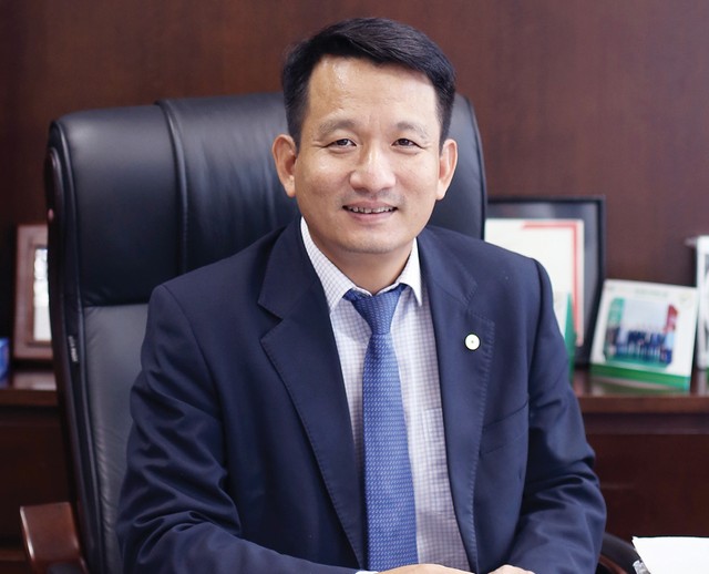 Ông Nguyễn Đình Tùng, Tổng giám đốc Ngân hàng Phương Đông (OCB)