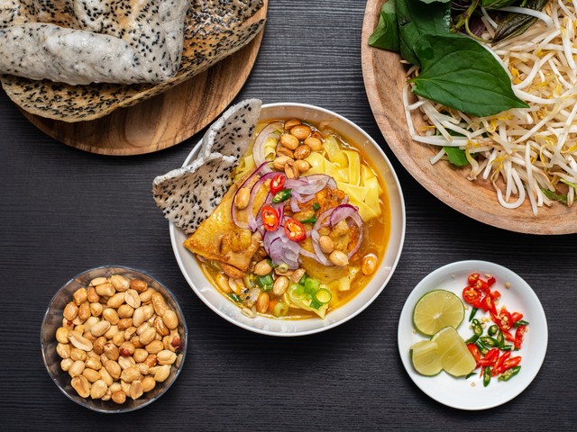 Ẩm thực Đà Nẵng gây ấn tượng với các thẩm định viên của Michelin Guide