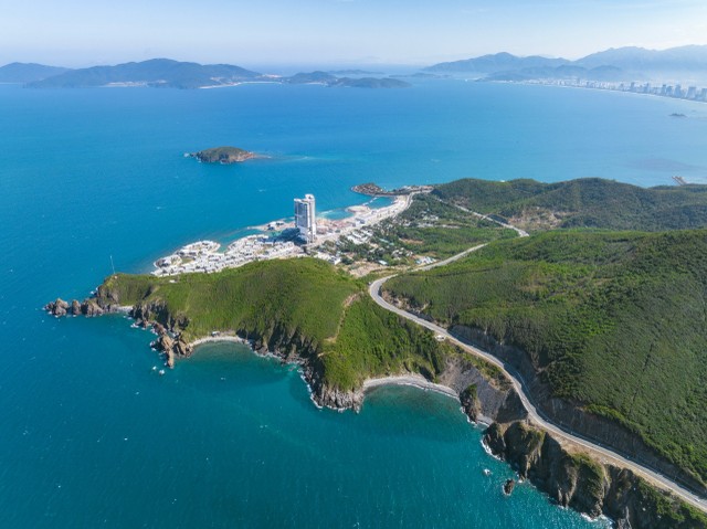 Nha Trang – Một trong những vịnh biển đẹp nhất thế giới