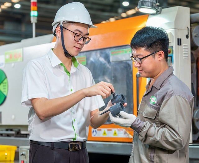 Với những nỗ lực bền bỉ trong sản xuất - kinh doanh, Nhựa Tiền Phong đã lội ngược dòng để đạt được lợi nhuận năm 2023 cao nhất từ trước tới nay