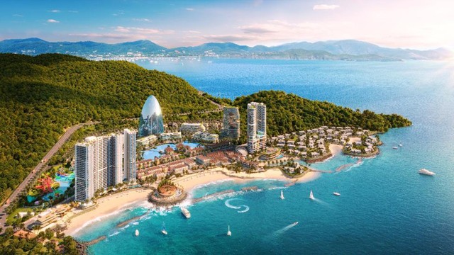 Libera Nha Trang – Thành phố Tự do, đô thị biển sở hữu vị trí đắc địa ngay nội đô thành phố Nha Trang.