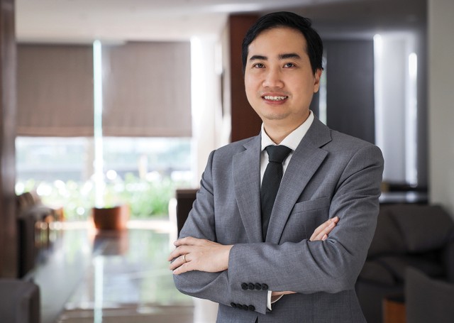 Ông Đinh Minh Tuấn, Giám đốc Guru Property - Khu vực miền Nam