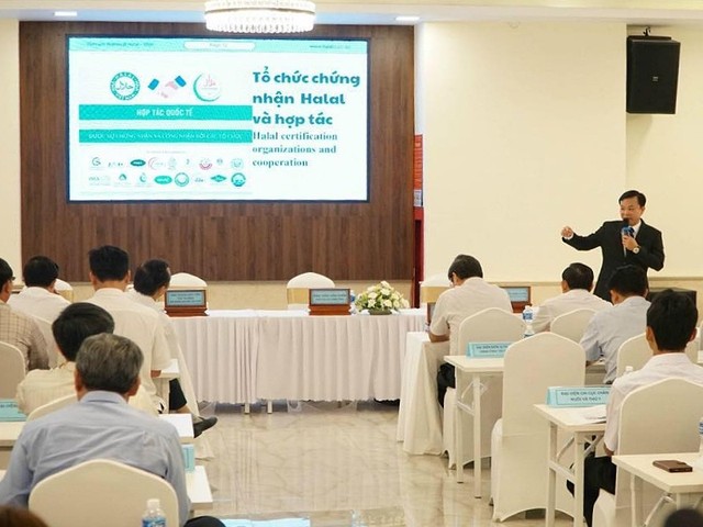 Hội nghị Thúc đẩy xuất khẩu động vật và sản phẩm động vật.