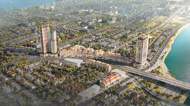 Sun Cosmo Residence Da Nang thỏa mãn mọi nhu cầu an cư – nghỉ dưỡng – tận hưởng của giới thành đạt