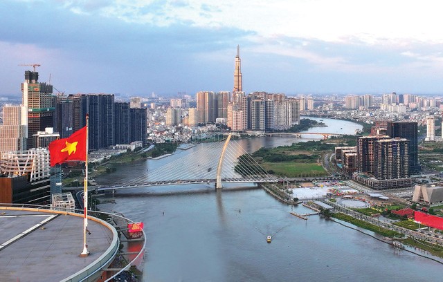 Giai đoạn 2020 - 2030, TP.HCM cần khoảng 970.000 tỷ đồng để đầu tư các dự án giao thông