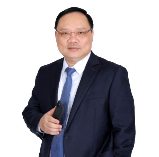 Ông Phạm Anh Tuấn, Vụ trưởng Vụ Thanh toán, Ngân hàng Nhà nước Việt Nam