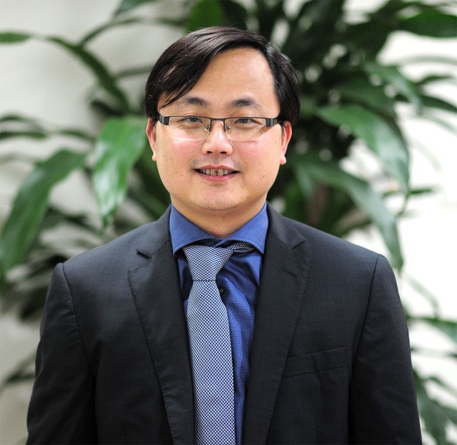 TS. Tô Huy Vũ, Vụ trưởng Vụ Hợp tác quốc tế, Ngân hàng Nhà nước TS. Tô Huy Vũ, Vụ trưởng Vụ Hợp tác quốc tế, Ngân hàng Nhà nước