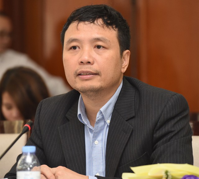 TS. Nguyễn Tú Anh, Giám đốc Trung tâm Thông tin, phân tích và dự báo kinh tế, Ban Kinh tế Trung ương