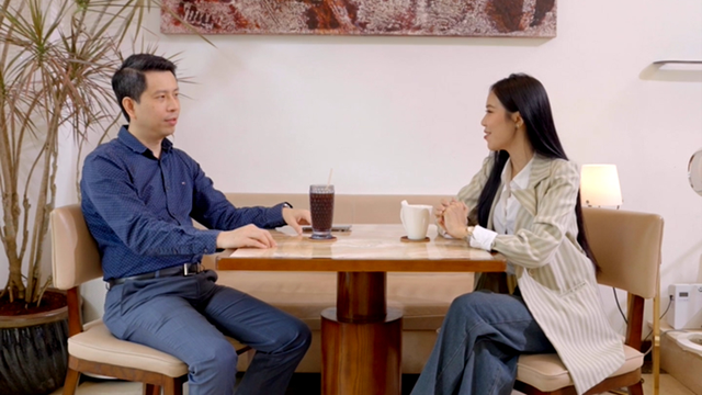 Anh Long Phan – Chuyên gia tài chính mở lời “gỡ rối” cho nhà đầu tư FO trong tập 1 của series.