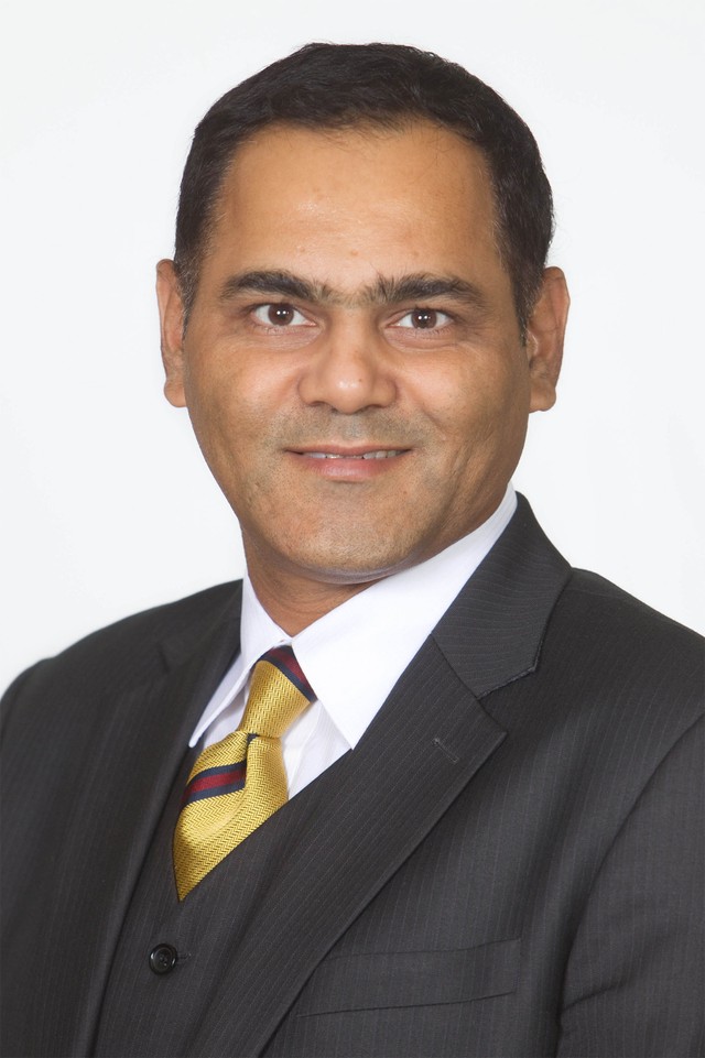 Ông Samir Dixit, Giám đốc Toàn cầu, ACORN Management Consulting Pte. Ltd