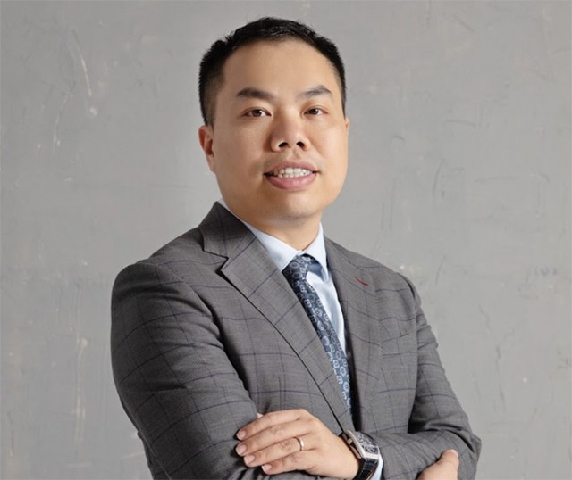 Ông Nguyễn Tuấn Anh, Chủ tịch Hội đồng quản trị Finpeace