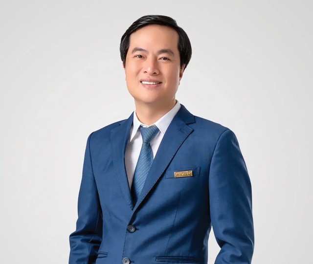 Ông Phạm Duy Hiếu, Quyền Tổng giám đốc Ngân hàng ABBank