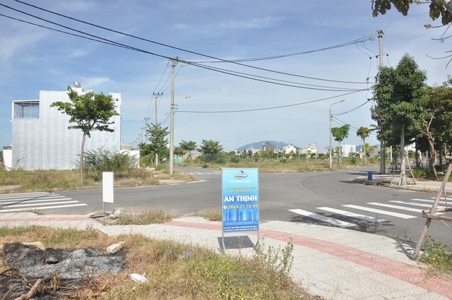 Thành phố Đà Nẵng có nhiều dự án bất động sản gặp vướng mắc, cần tháo gỡ.