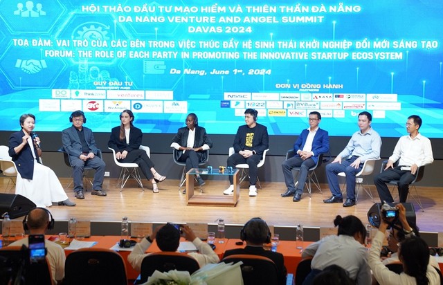 Thành phố Đà Nẵng đã triển khai chính sách hỗ trợ hệ sinh thái khởi nghiệp đổi mới sáng tạo.