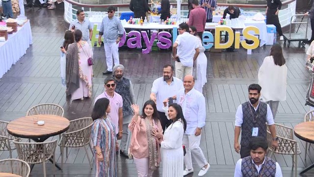 Ấn Độ đang là một trong 10 thị trường khách quốc tế lớn nhất của du lịch Quảng Ninh. Ảnh: Quảng Ninh Portal