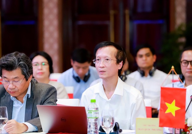 Đại biểu dự Hội nghị - Ảnh: Thành Duy