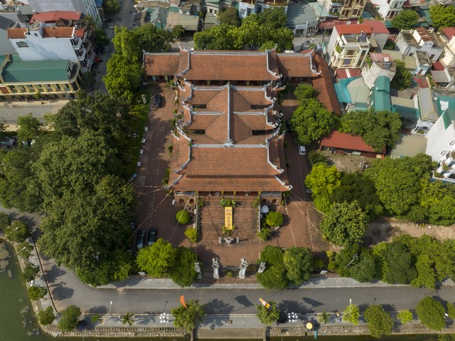 Sở hữu hệ thống di tích lịch sử, văn hóa phong phú, Hà Nam có điều kiện thuận lợi để phát triển du lịch