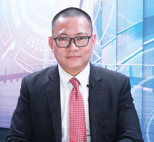 Ông Nguyễn Anh Khoa, Giám đốc Phân tích, Công ty Chứng khoán Agribank