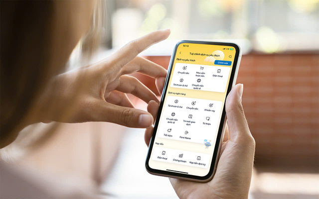 Đa dạng hệ sinh thái sản phẩm, dịch vụ tài chính trên kênh số Đa dạng hệ sinh thái sản phẩm, dịch vụ tài chính trên kênh số
