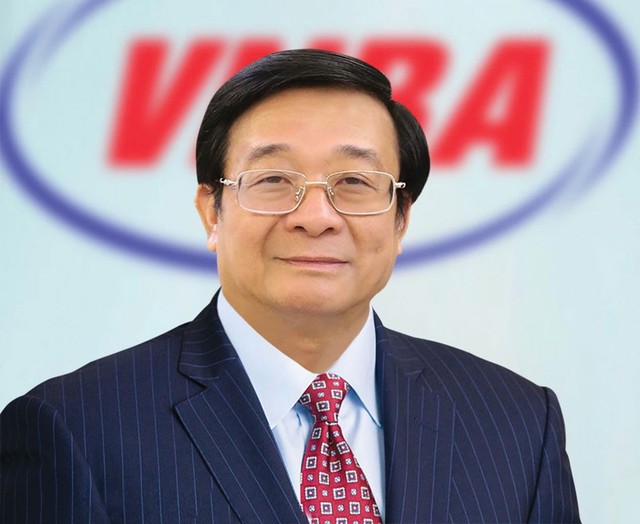 Ông Nguyễn Quốc Hùng, Phó Chủ tịch kiêm Tổng thư ký Hiệp hội Ngân hàng Việt Nam Ông Nguyễn Quốc Hùng, Phó Chủ tịch kiêm Tổng thư ký Hiệp hội Ngân hàng Việt Nam