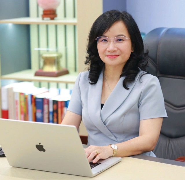 Bà Ngô Thu Hà, Tổng giám đốc SHB Bà Ngô Thu Hà, Tổng giám đốc SHB