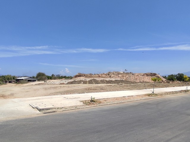 Nhiều dự án, công trình tại Ninh Thuận đang có nhu cầu vật liệu san lấp với khối lượng lớn. Ảnh minh họa. Nhiều dự án, công trình tại Ninh Thuận đang có nhu cầu vật liệu san lấp với khối lượng lớn. Ảnh minh họa.